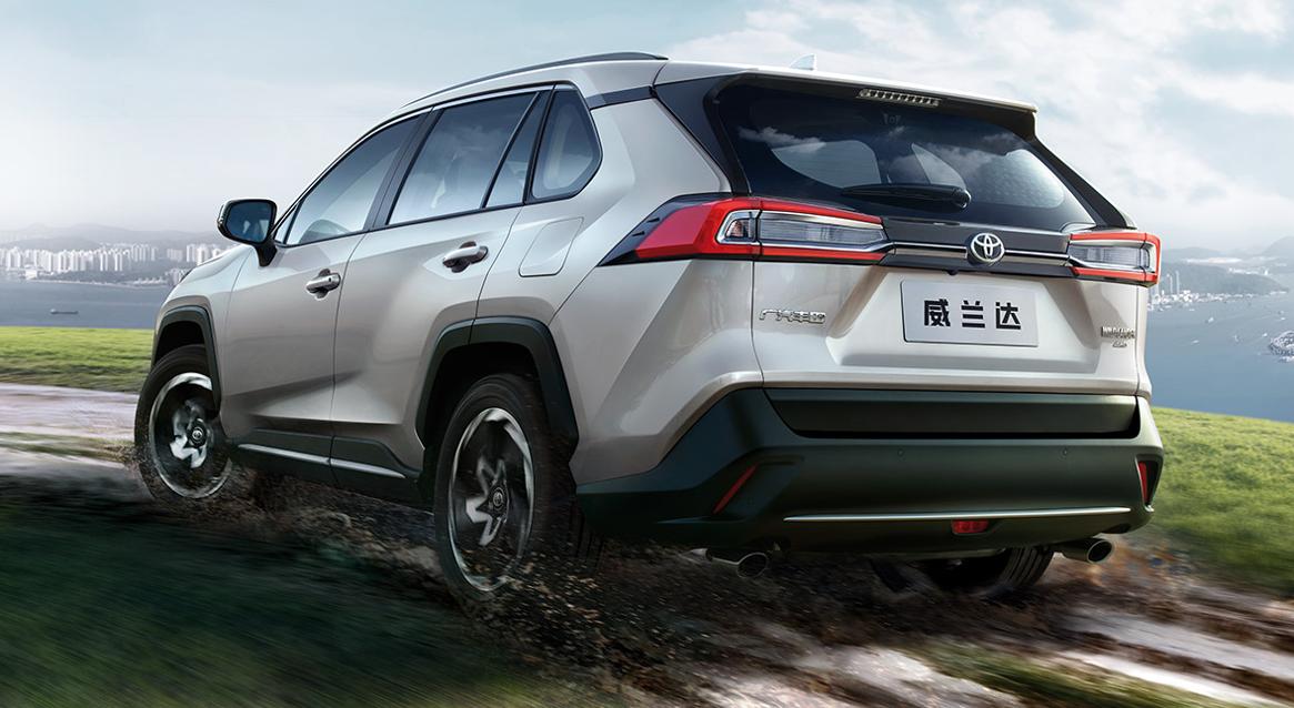 最新威兰达SUV，时代潮流的引领者与新标杆