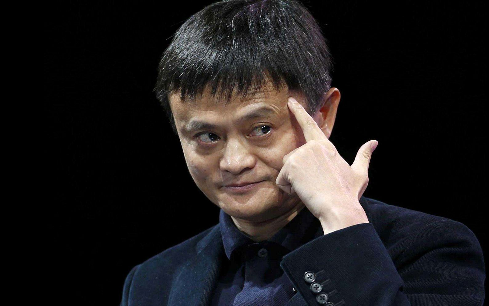 马云，数字时代的商业巨擘新解读